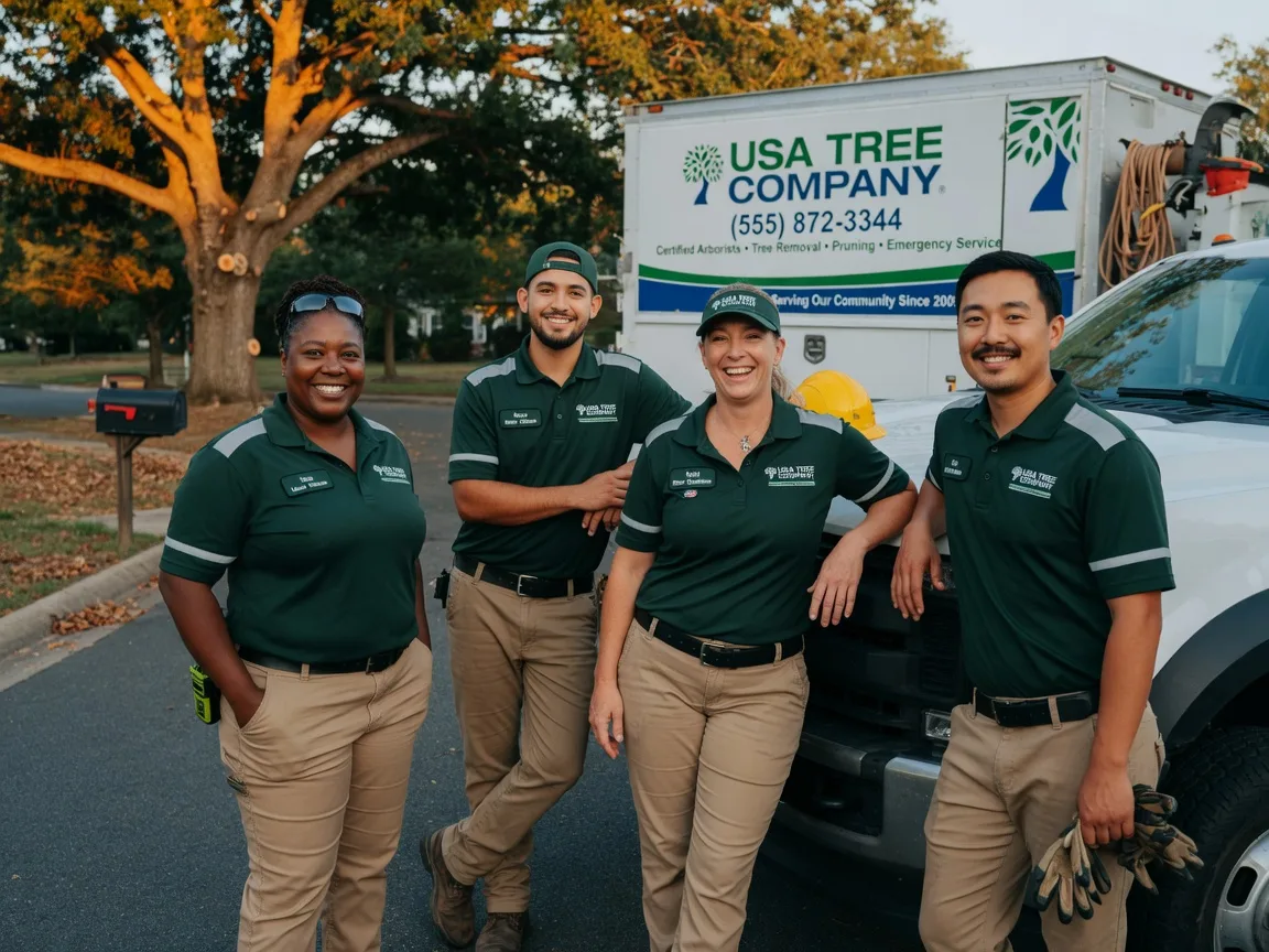 Tree Care company in Kodak, TN