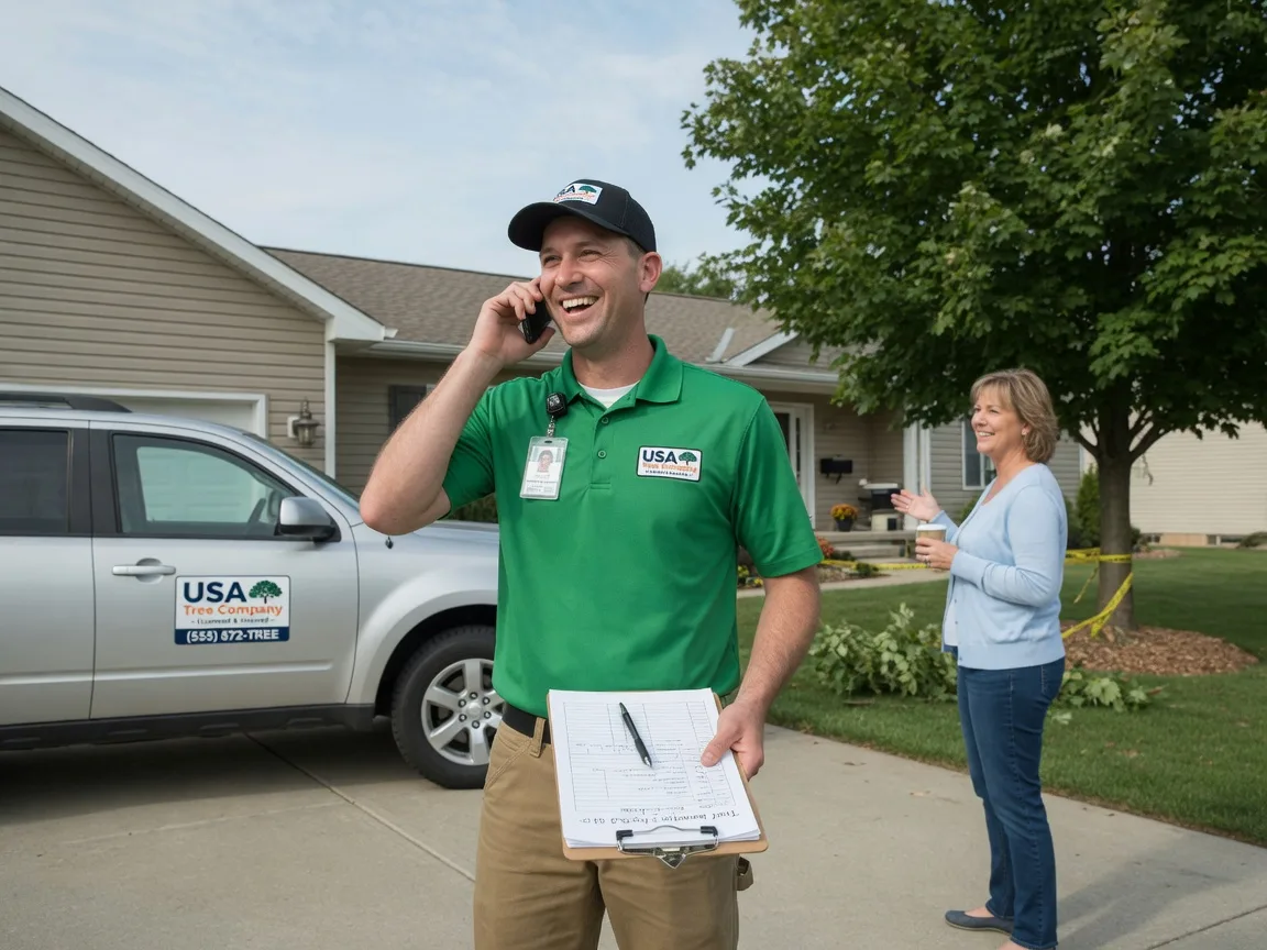 Tree Care Kodak, TN FAQs